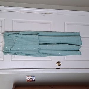 2 Piece Spaghetti Strap Outfit